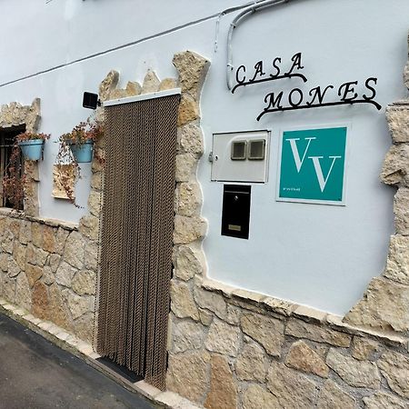 Apartmán V.V Casa Mones Onís Exteriér fotografie
