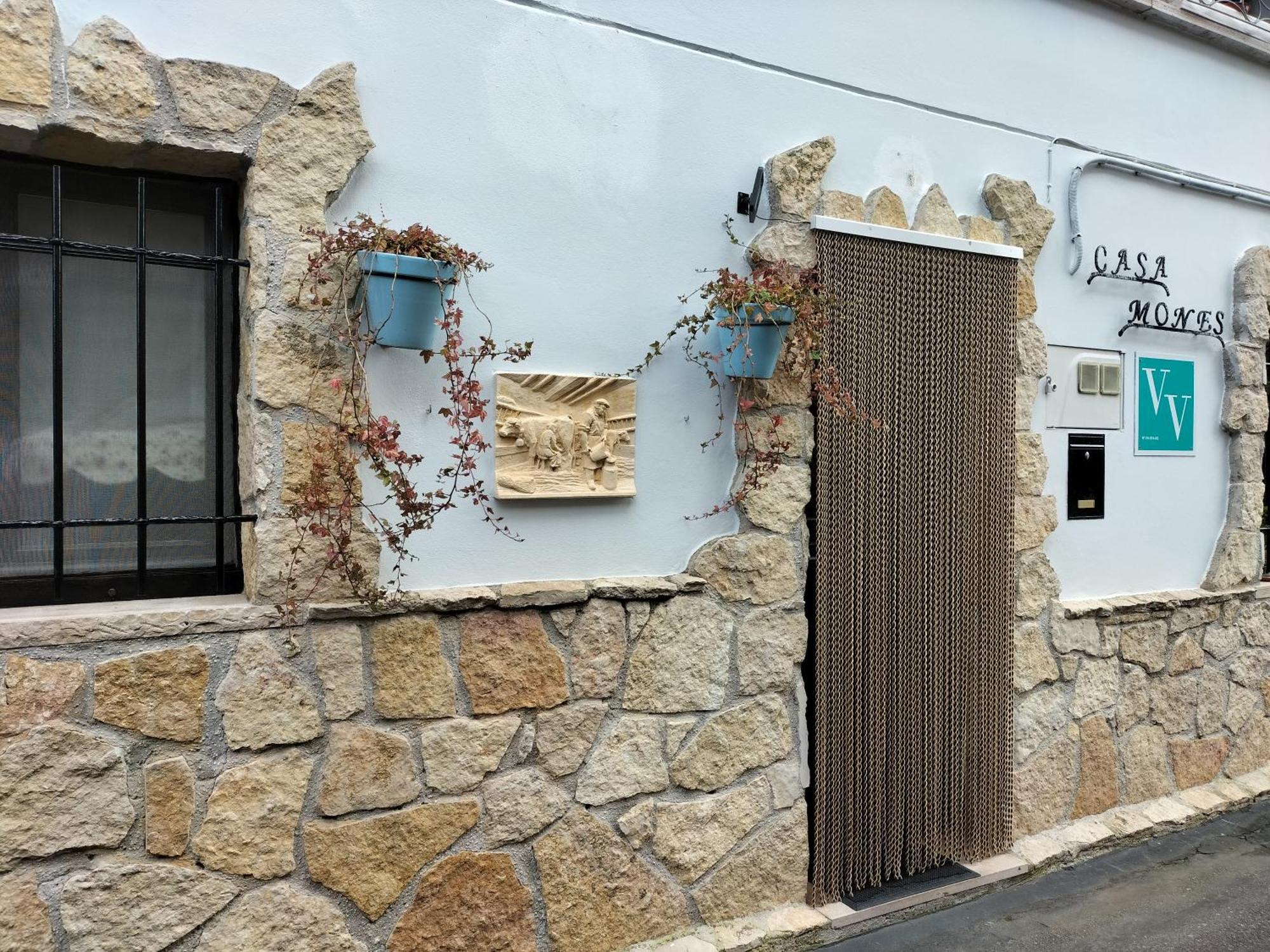 Apartmán V.V Casa Mones Onís Exteriér fotografie