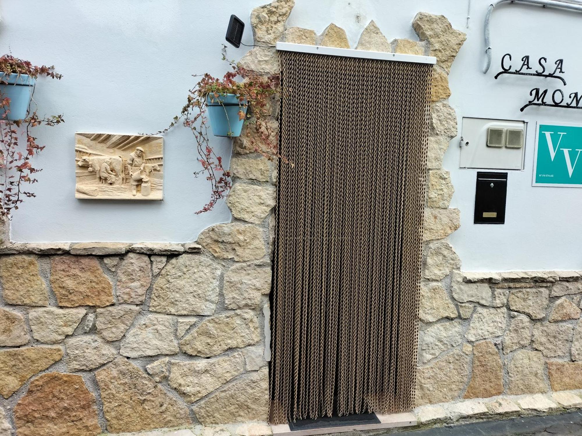Apartmán V.V Casa Mones Onís Exteriér fotografie