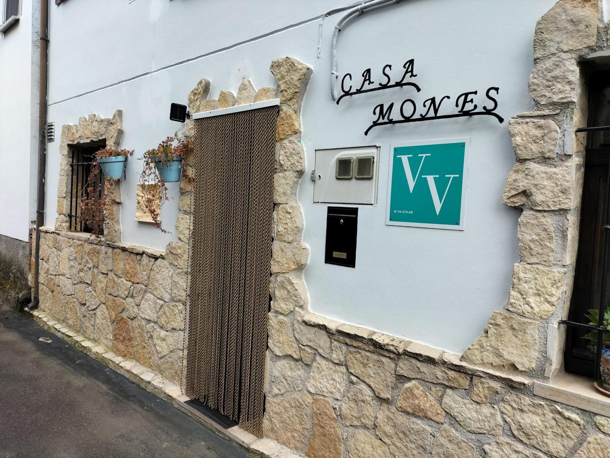 Apartmán V.V Casa Mones Onís Exteriér fotografie