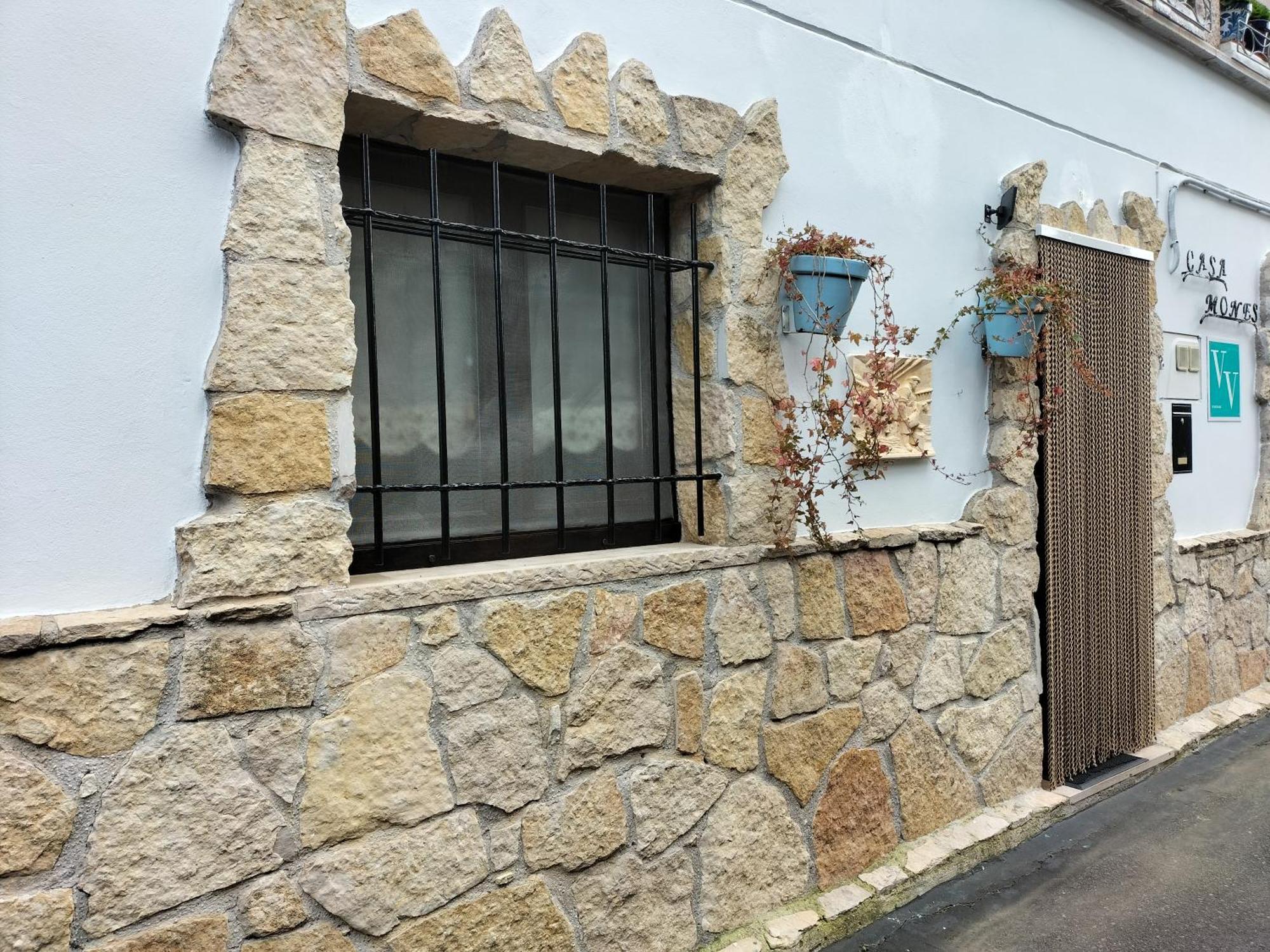Apartmán V.V Casa Mones Onís Exteriér fotografie