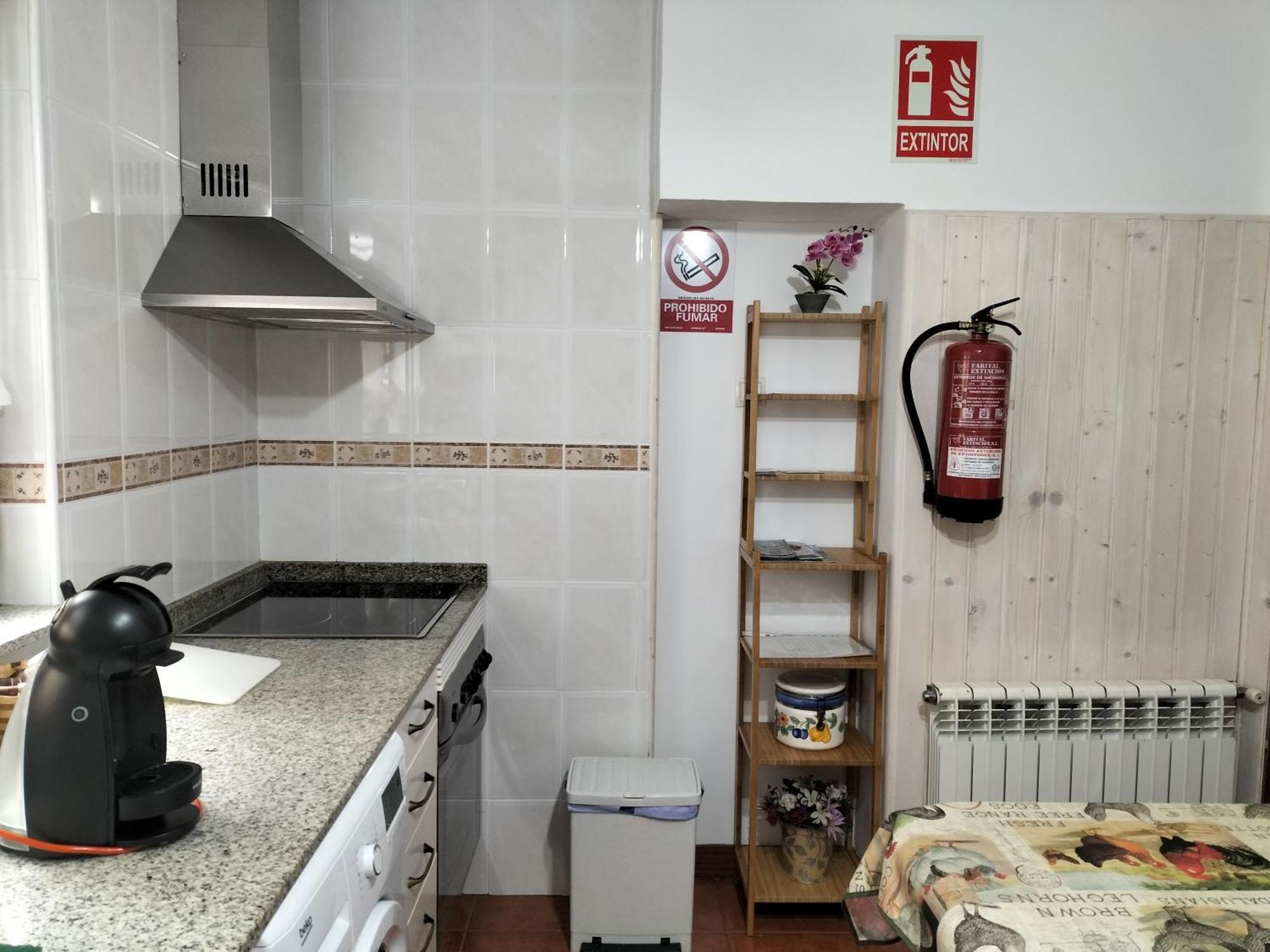 Apartmán V.V Casa Mones Onís Exteriér fotografie